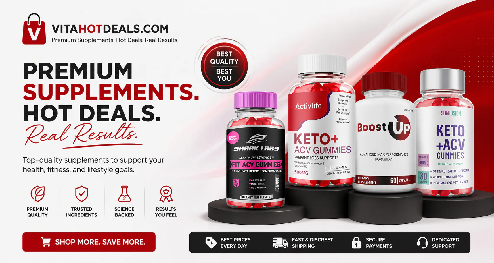 Premium Products, Direct Savings